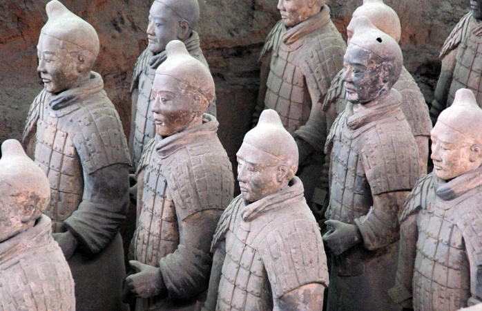 旅游景點調研案例:秦始皇帝陵博物院最大承載量調研